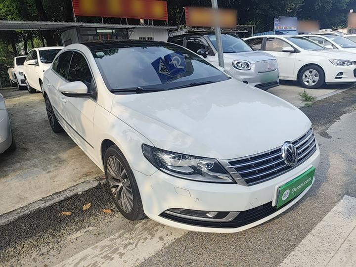 FAW-Volkswagen CC 2018 1.8TSI Luxury photo 3
