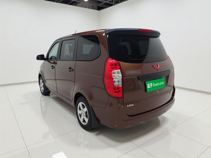 Wuling Hongguang 2015 1.5L S Base China V photo 4