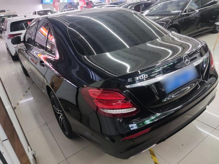 E-Class 2017 E 300 Sport photo 4