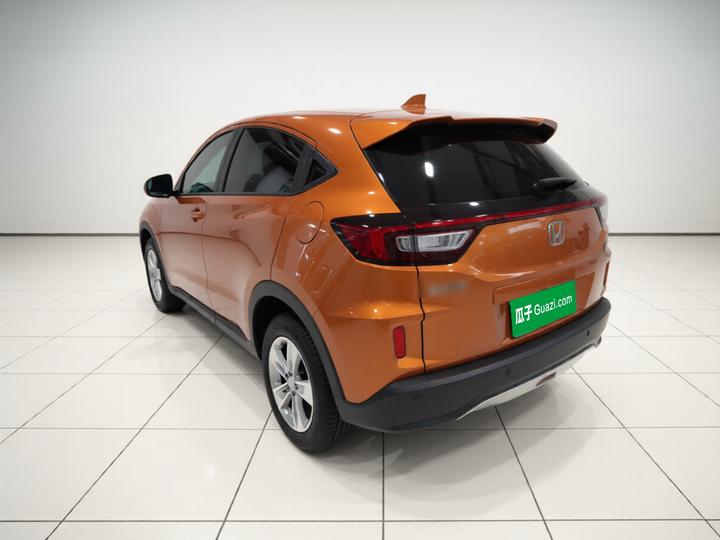 XR-V 2015 1.5L LXi CVT Classic photo 4