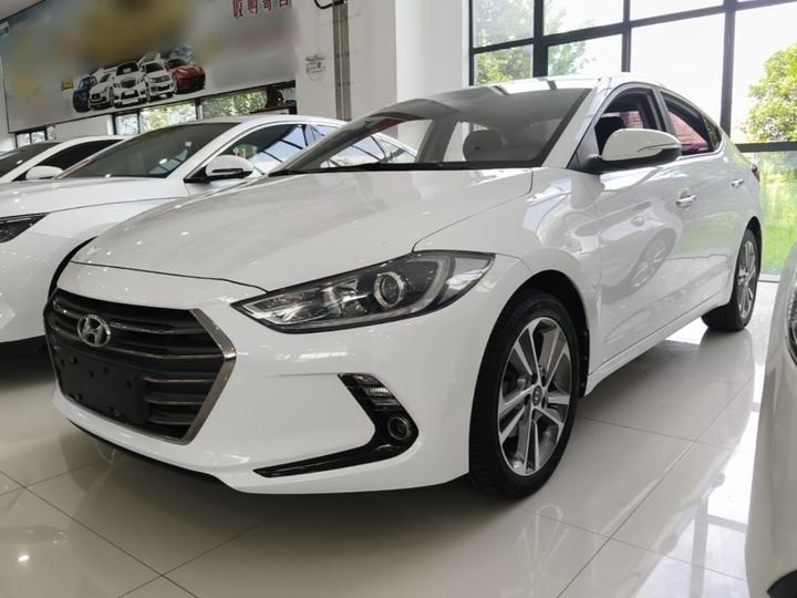 Elantra 2016 1.6L AT Smart Elite