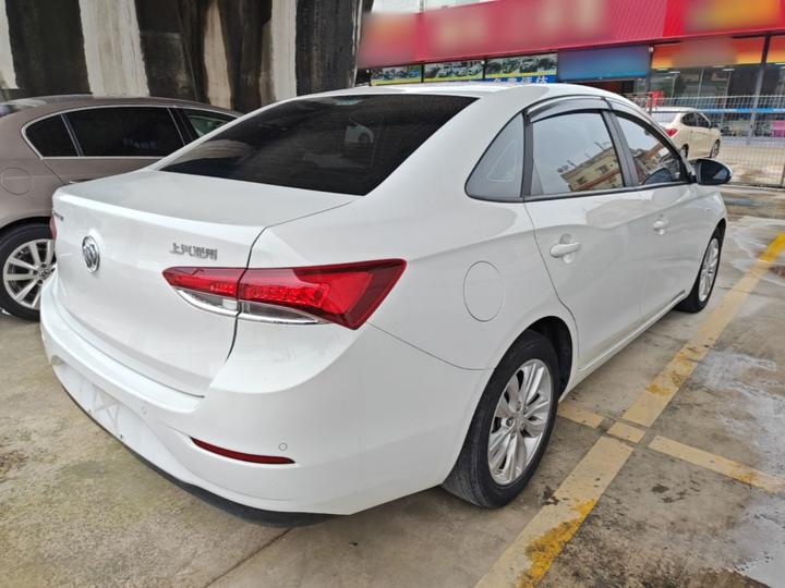 Excelle 2021 Facelift Classic 1.5L AT Elite photo 4