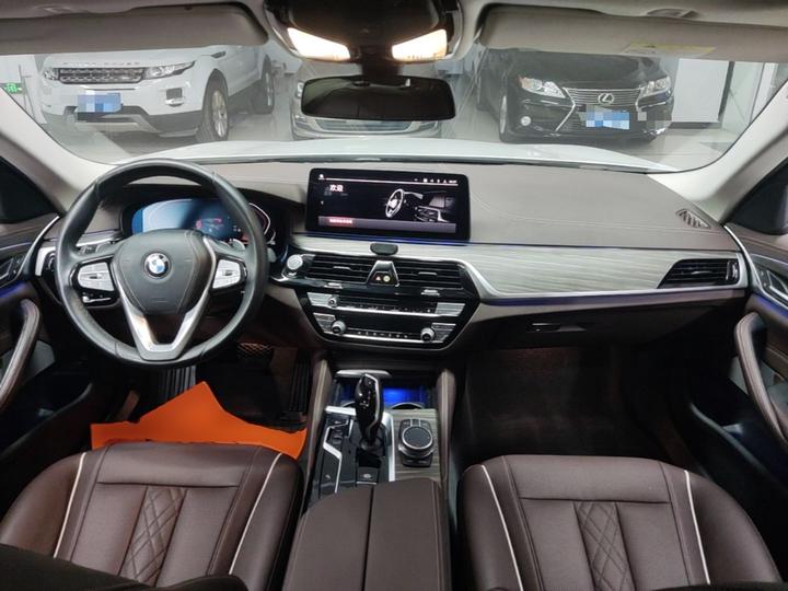 5 Series 2021 530Li Leading Luxury photo 5