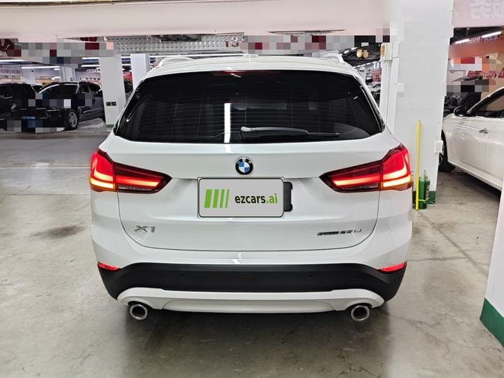 X1 2021 Facelift sDrive25Li Leading photo 5