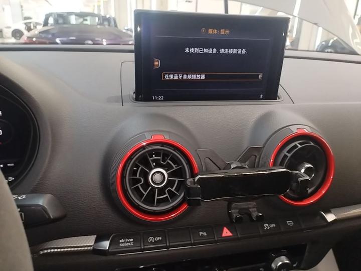 RS 3 2017 RS 3 2.5T Limousine photo 4