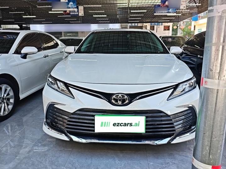 Camry 2023 2.0G Luxury photo 2