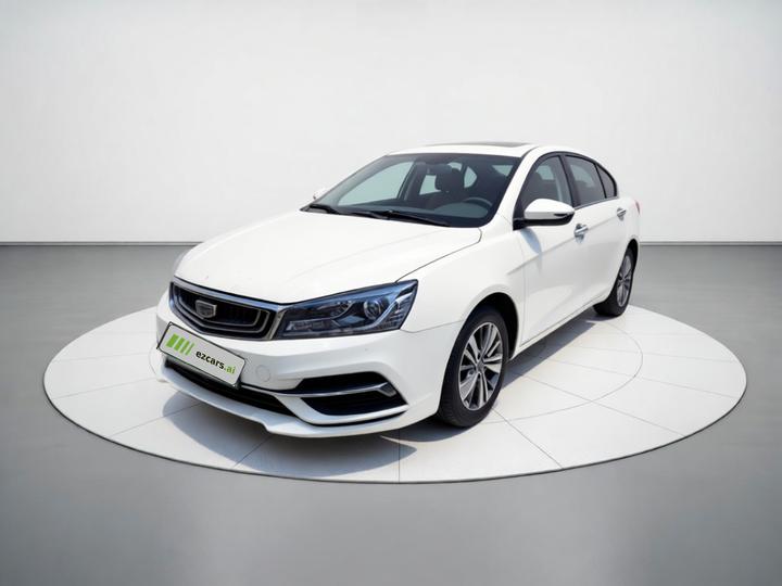 Emgrand 2018 1.5L CVT