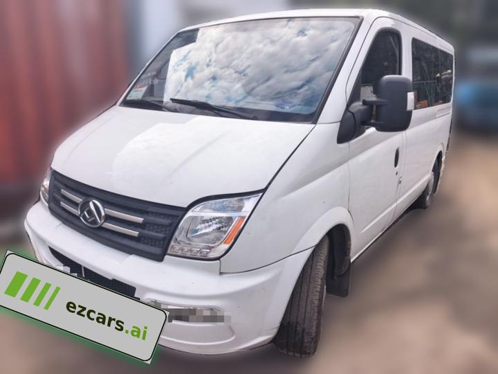 MAXUS V80 2023 2.0T MT Classic Short Wheelbase 5/6-Seater