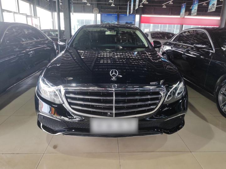 E-Class 2020 E 300 L Sport Fashion photo 2