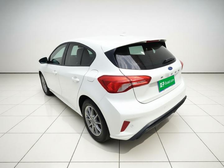 Focus 2021 Hatchback EcoBoost 180 AT photo 4