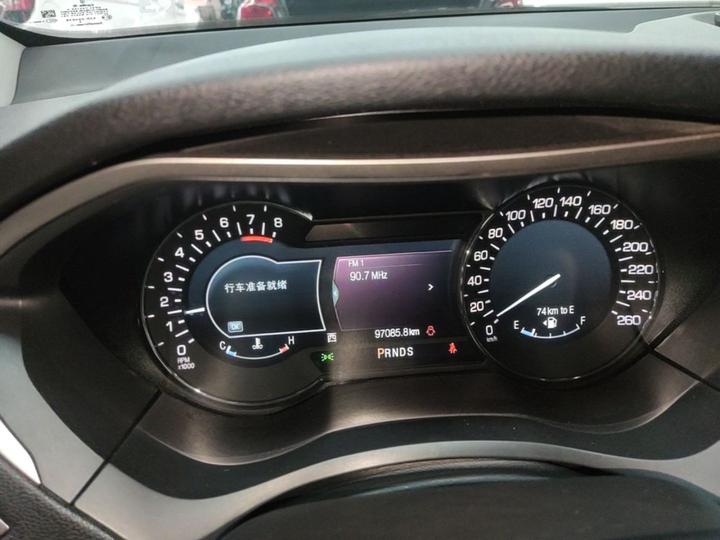MKZ 2014 2.0T Exclusive photo 7