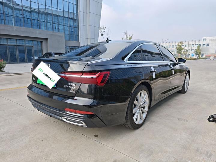 A6L 2021 45 TFSI Dynamic photo 4