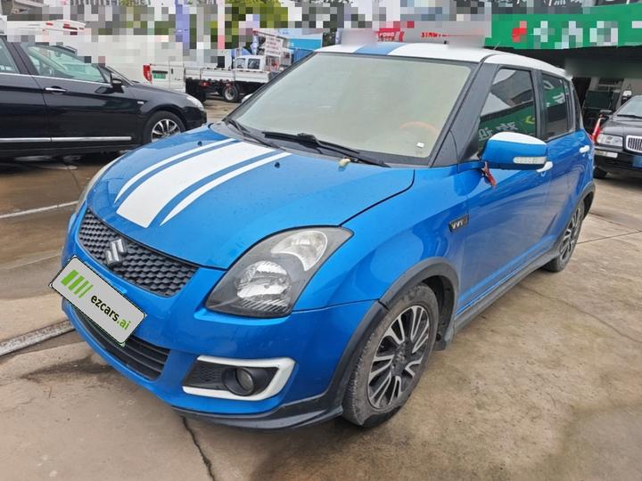 Swift 2015 1.5L AT