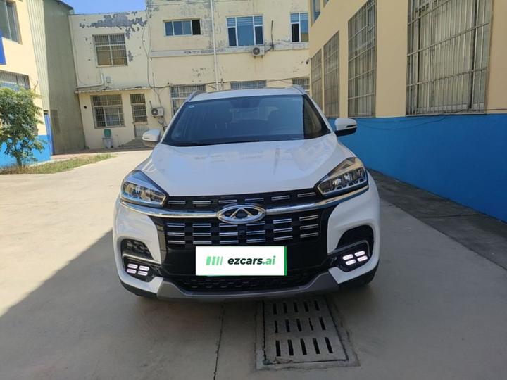 Tiggo 8 2020 290TGDI AT Elite photo 2
