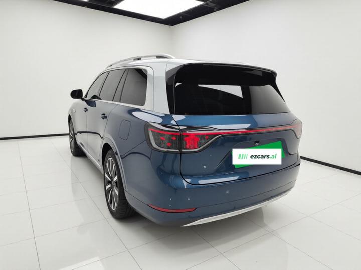 HIMA AITO M9 2024 EREV Ultra 42kWh 6-Seater photo 4