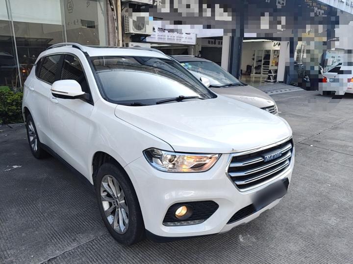 H2 2018 Blue Label 1.5T DCT RWD Luxury photo 3
