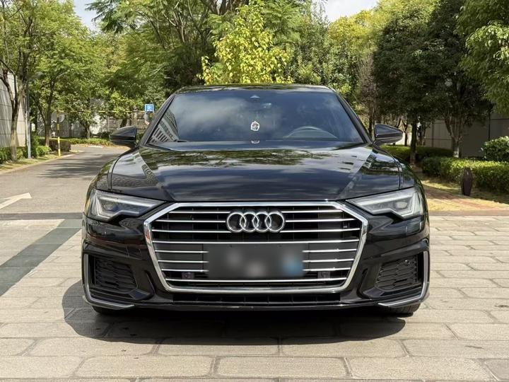 A6L 2020 40 TFSI Luxury Dynamic photo 2