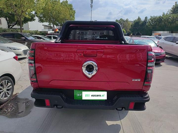 2023 2.0T Off-road AT Diesel AWD Advanced photo 3