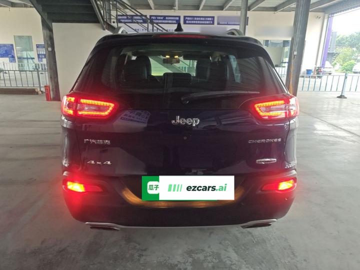 Cherokee 2016 2.4L Smart photo 5