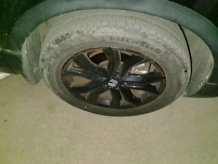 CR-V 2021 240TURBO CVT RWD photo 8