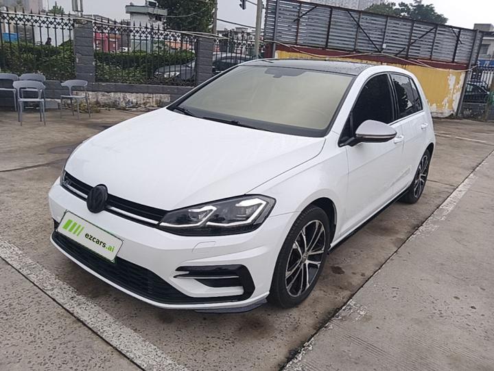 Golf 2019 280TSI DSG R-Line China V