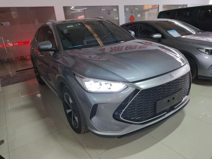 Song PLUS EV 2021 DM-i 110KM Flagship PLUS photo 3