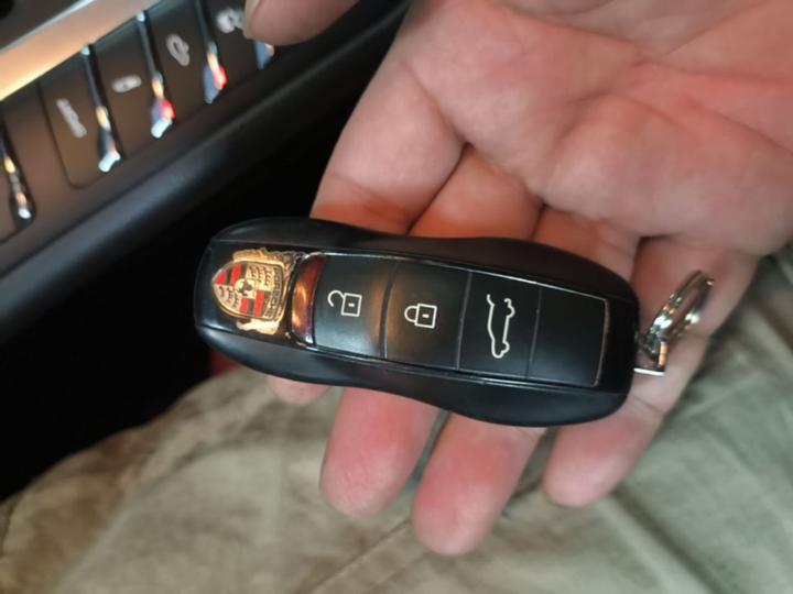 2021 Macan S 3.0T photo 8