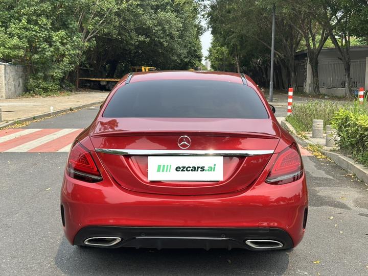 C-Class 2019 C 260 Sport photo 4