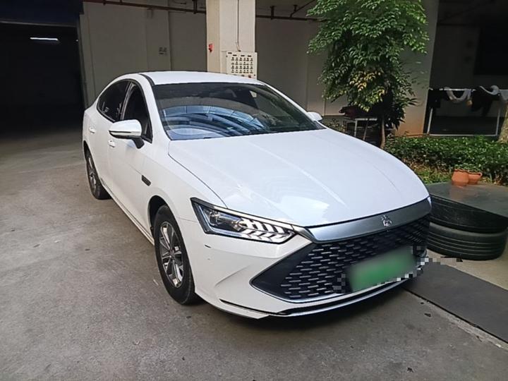 Qin PLUS 2024 Honor DM-i 55KM Leading photo 3