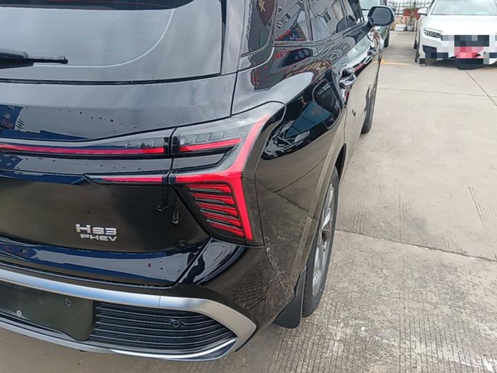 HS3 PHEV 2024 115km photo 7