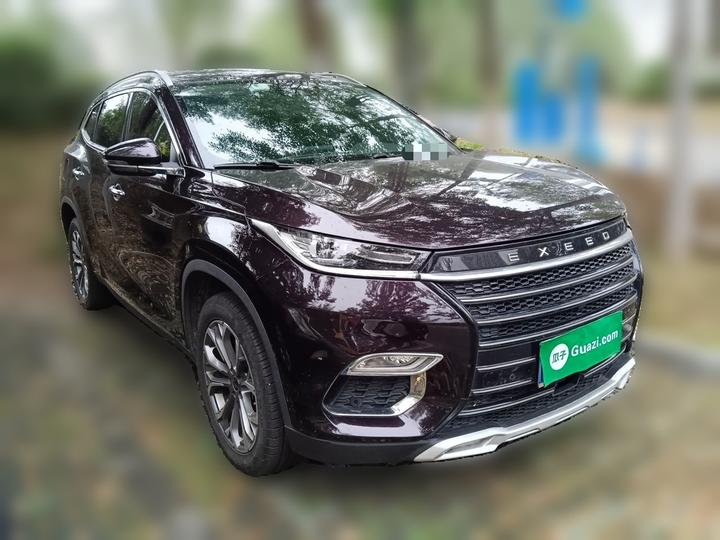 Lingyun 2019 1.6T RWD photo 3