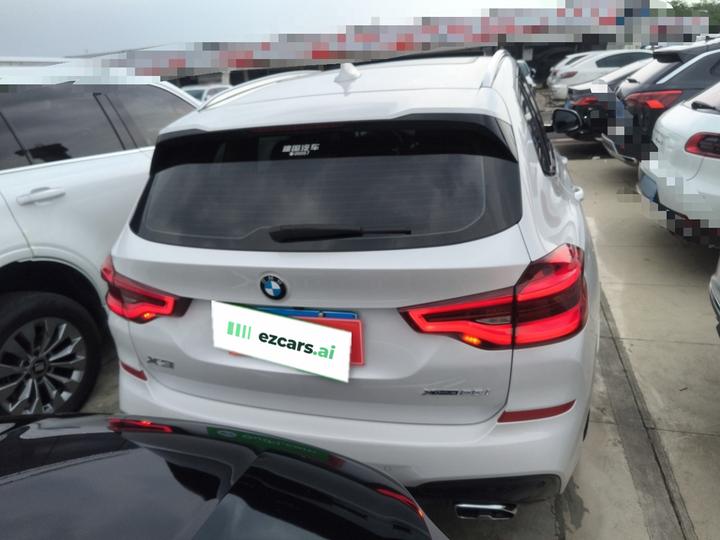 X3 2018 xDrive28i M Sport Package China VI photo 3