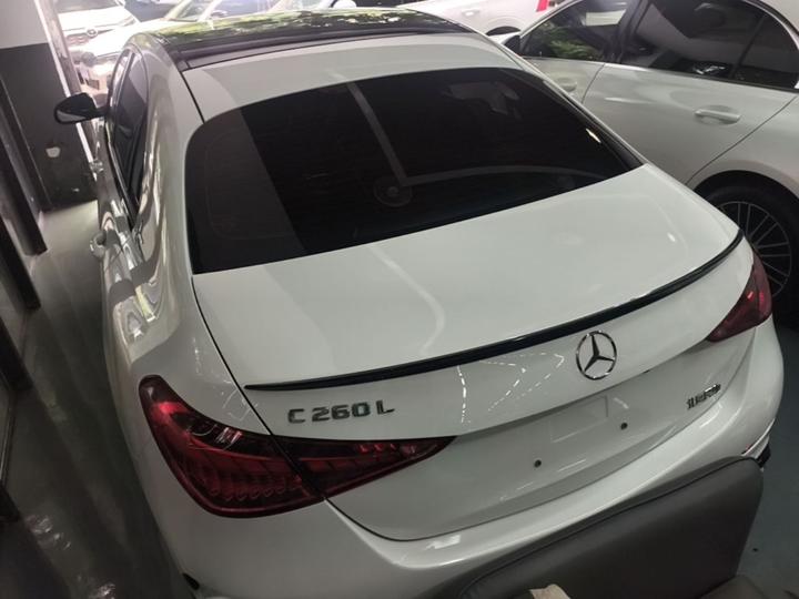 C-Class 2024 Facelift C 260 L Sport photo 4
