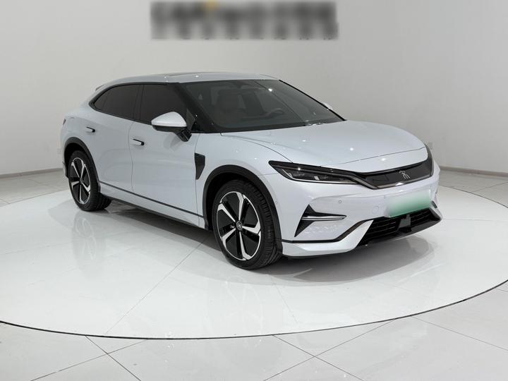 Song L EV 2025 ADAS 662km photo 2