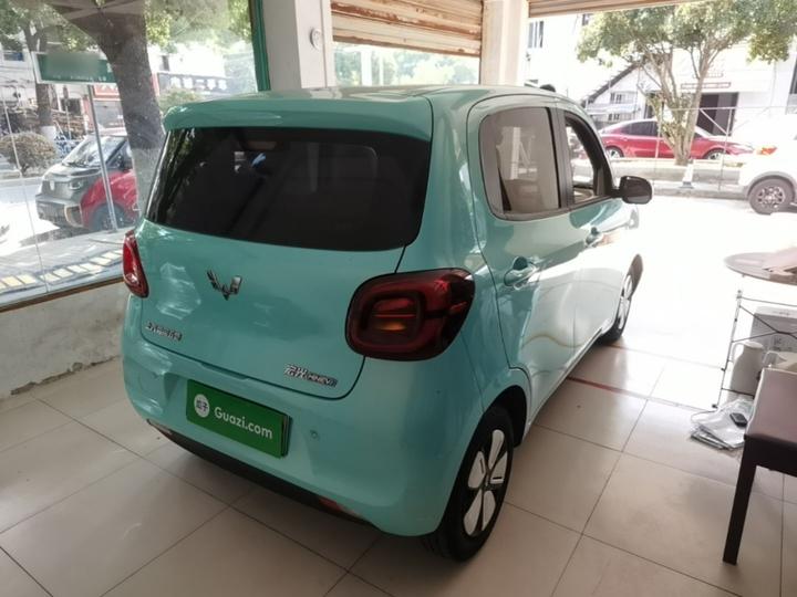 Hongguang MINIEV 2025 4th Gen 4-Door photo 4