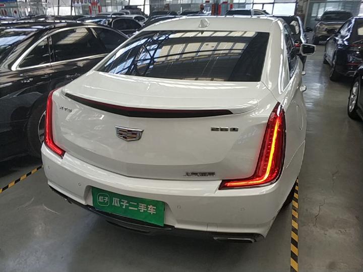 XTS 2018 28T Elite photo 3