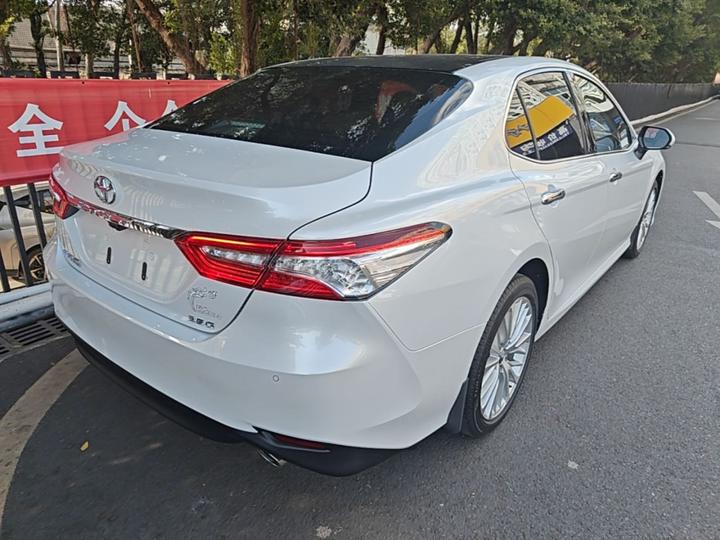 Camry 2019 Facelift 2.5G Luxury photo 6
