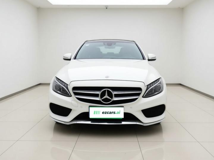 C-Class 2017 Facelift C 200 L Sport photo 2