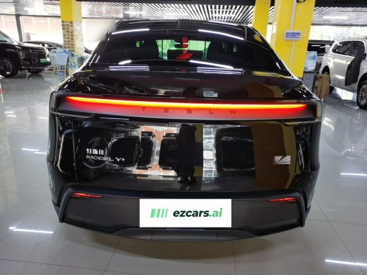Model Y 2025 Facelift Long Range AWD photo 2