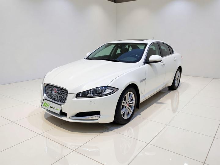 XF 2014 XF 2.0T