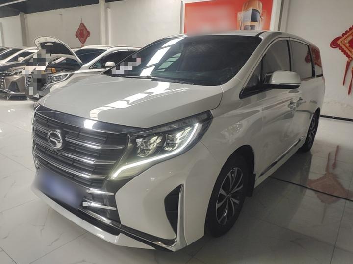 GAC Trumpchi M8 2023 Leading Series 390T Exclusive