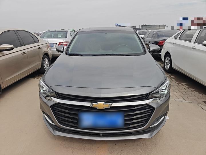 Cruze 2022 320 AT photo 2