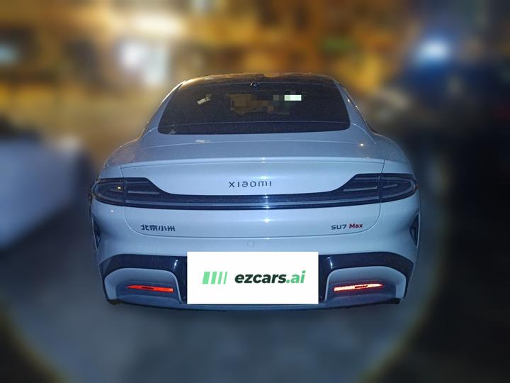 Xiaomi SU7 2024 AWD Extended Range High-end ADAS Max photo 5