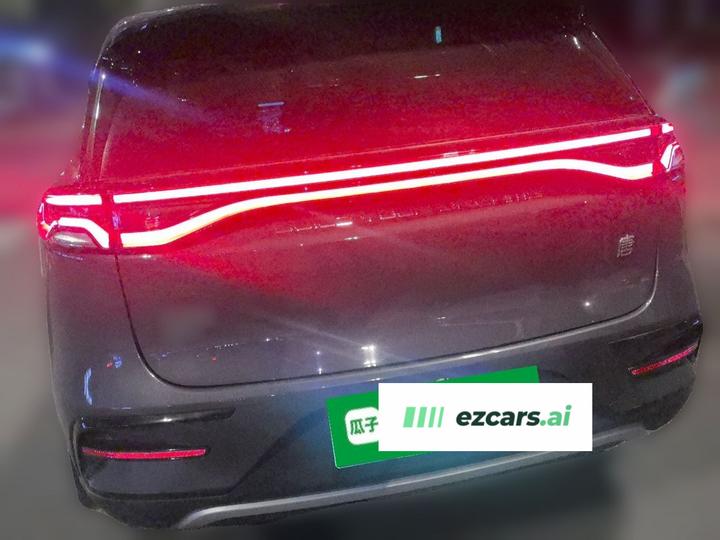 Tang EV 2021 DM-i 112KM Noble photo 4