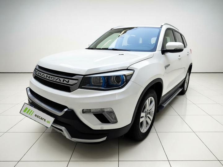 CS75 2014 1.8T AT Elite China V