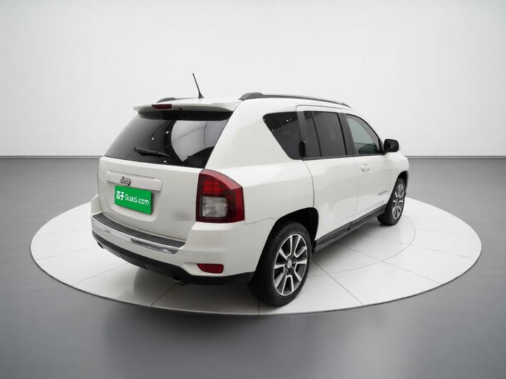 Compass Imported 2014 2.4L AWD Luxury photo 6