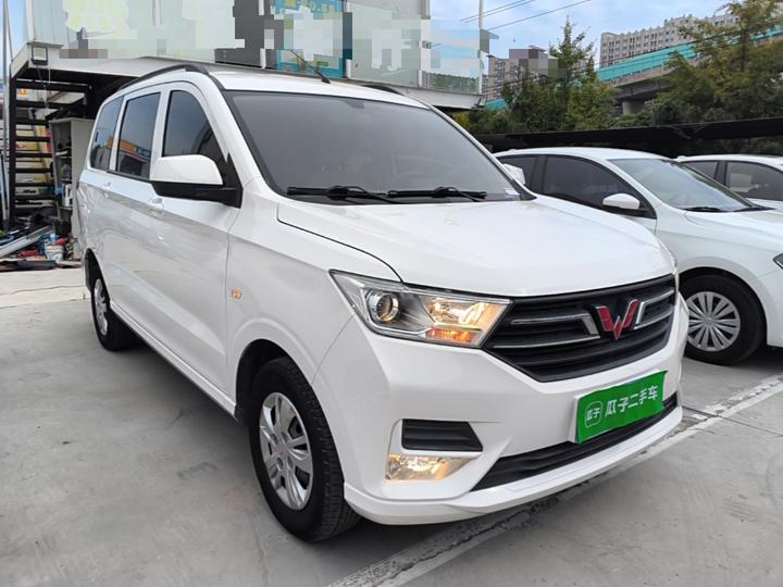 Wuling Hongguang 2021 Facelift 1.5L S Standard LAR photo 3