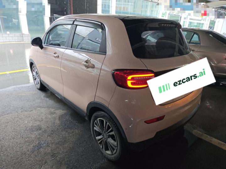 Leapmotor T03 2021 400 Luxury photo 4