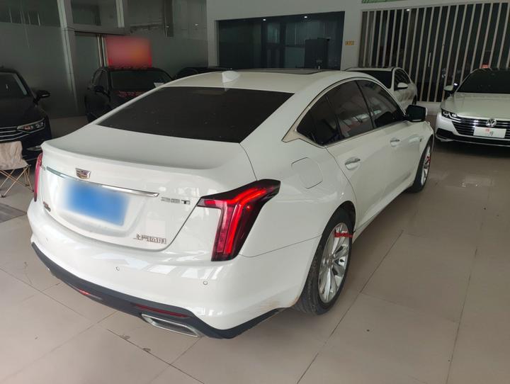 CT5 2021 28T Luxury photo 4