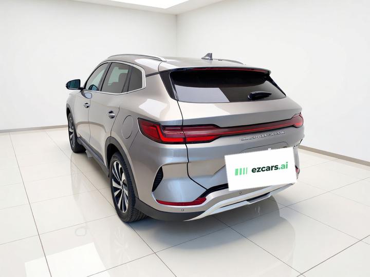 Song PLUS EV 2023 Champion DM-i 110KM Flagship photo 4